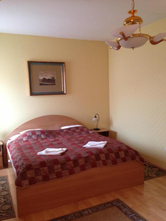 Hotel Arany Trofea Eger Habitación foto