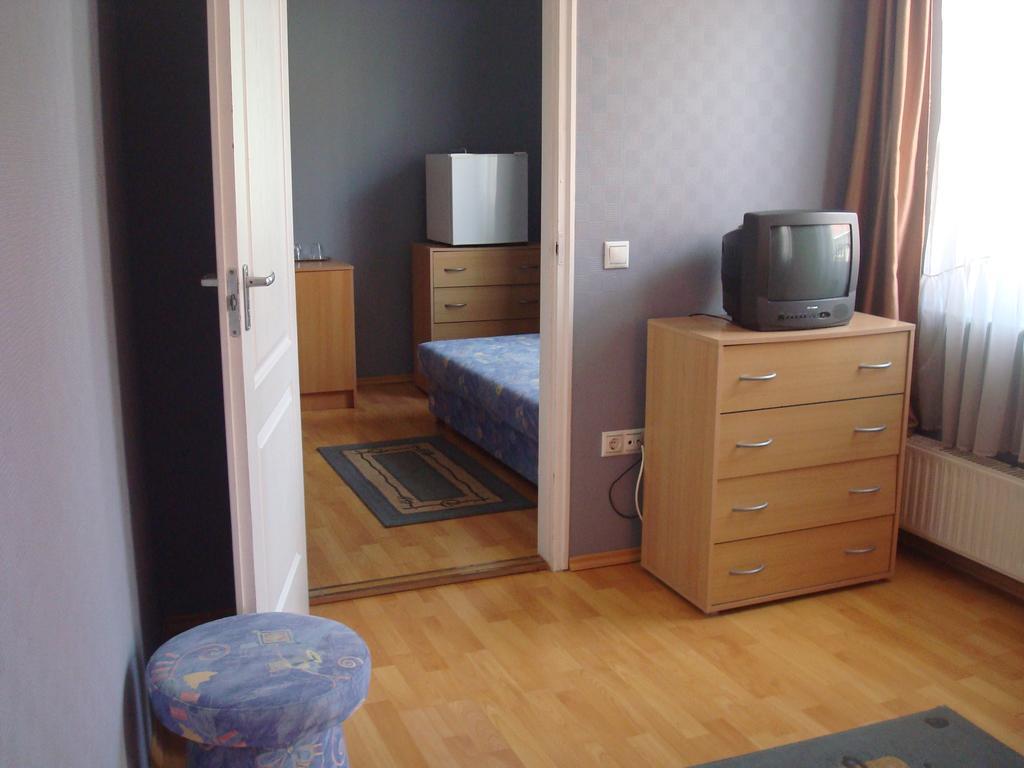 Hotel Arany Trofea Eger Exterior foto
